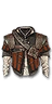 Superior legendary Wolven armor