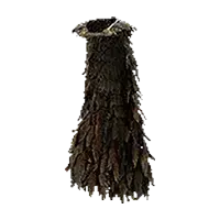 Murky Grouse Feathercloak