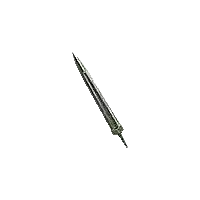 Restored Regalia Sword