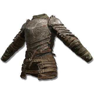 Bloodhound Knight Armor (Altered)