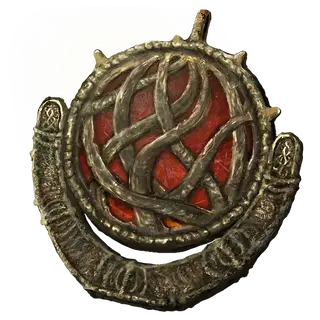Crimson Seed Talisman +1