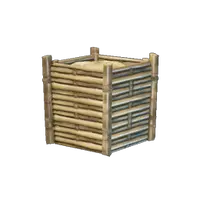 Bamboo Crate II