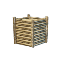 Bamboo Crate II
