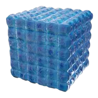 Blue Luminescent Block