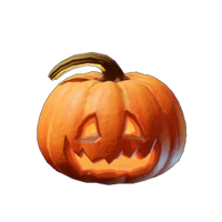 Small Hollow's Eve Pumpkin I