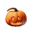 Small Hollow's Eve Pumpkin I