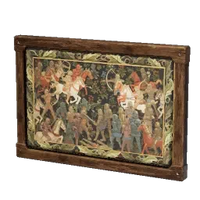Wall Tapestry III