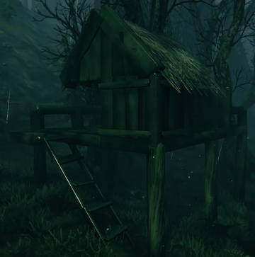 Abandoned Hut