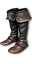 Legendary Ursine Boots