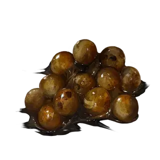 Crab Eggs