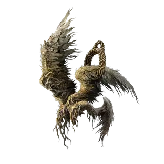 Crucible Feather Talisman