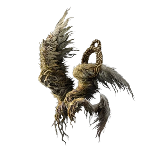 Crucible Feather Talisman