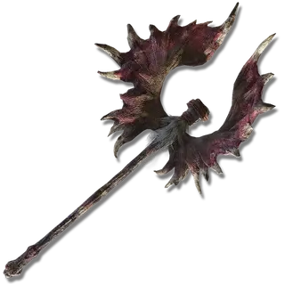 Winged Greathorn