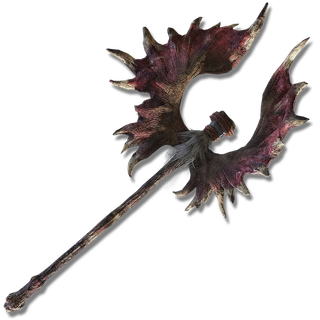 Winged Greathorn