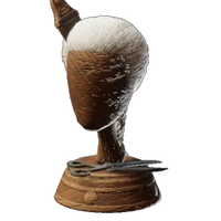 Braid Wig Head