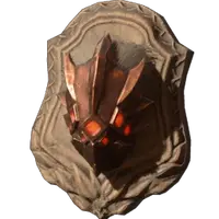 Bronze Scavenger Tyrant Trophy