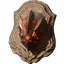 Bronze Scavenger Tyrant Trophy