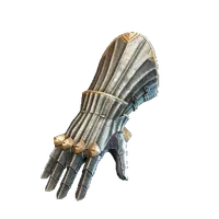 Exclusive Hollow Gloves