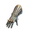 Exclusive Hollow Gloves