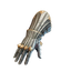 Exclusive Hollow Gloves