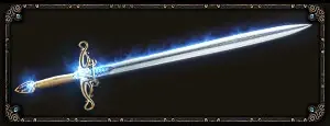 Longsword of Raging Battles