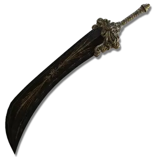 Greatsword of Radahn (Lord)