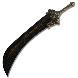 Greatsword of Radahn (Lord)
