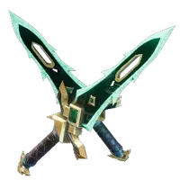 Crystal Knives