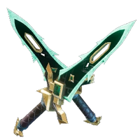 Crystal Knives