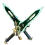 Crystal Knives