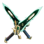 Crystal Knives