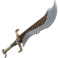 Goldlaced Greatsword