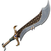 Goldlaced Greatsword