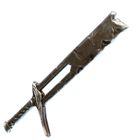 Stonewrought Sword