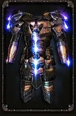 Star Falcon Armour