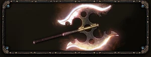 Axe of Redemption