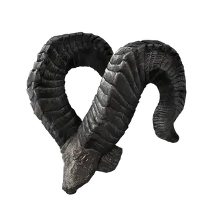 Bull-Goat's Talisman