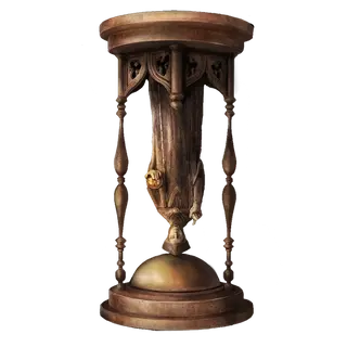 Carian Inverted Statue