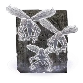 Man-Fly Ashes