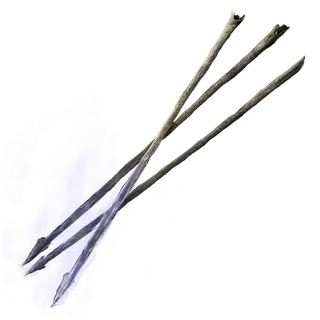 Sleepbone Arrow