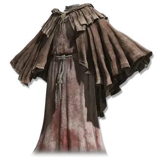 Traveling Maiden Robe