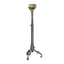 Crypt Standing Skull Torch