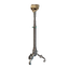 Crypt Standing Skull Torch