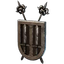 Shield Wall Emblem (Maces)
