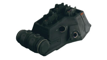 UC Shock Armor Skip Pack