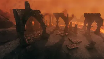 Ashlands Ruins
