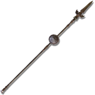 Cleanrot Spear