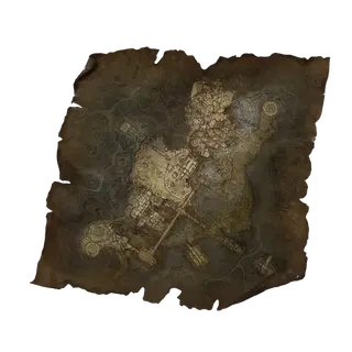 Map: Siofra River