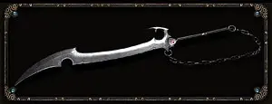 Sharp-Edged Hero's Sword