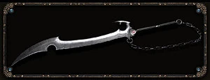 Sharp-Edged Hero's Sword